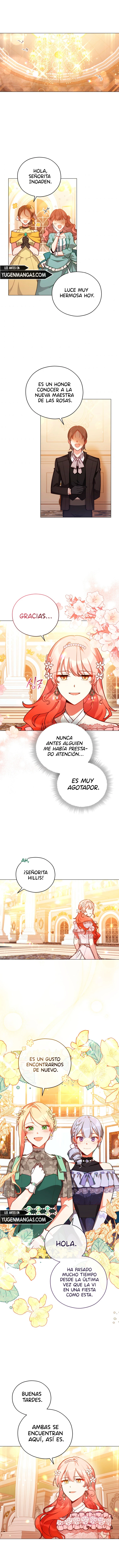 Dama Intocable capítulo 37, página 2