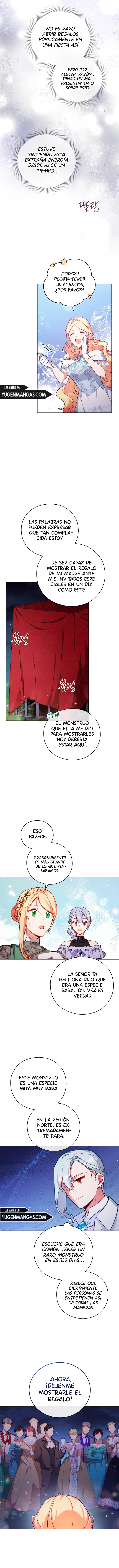 Dama Intocable capítulo 38, página 7