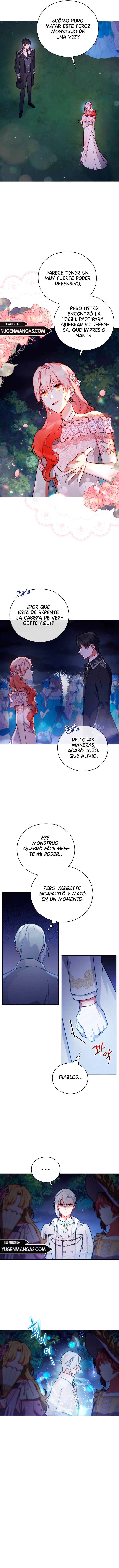 Dama Intocable capítulo 39, página 4