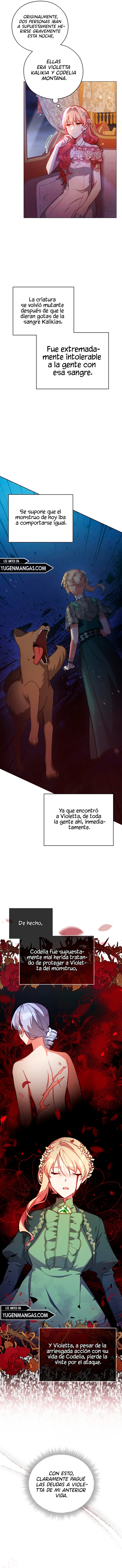 Dama Intocable capítulo 39, página 12