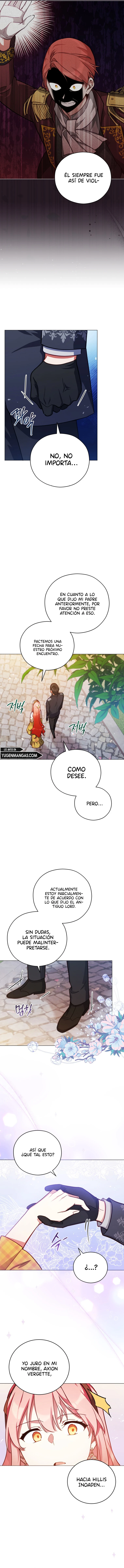 Dama Intocable capítulo 42, página 4