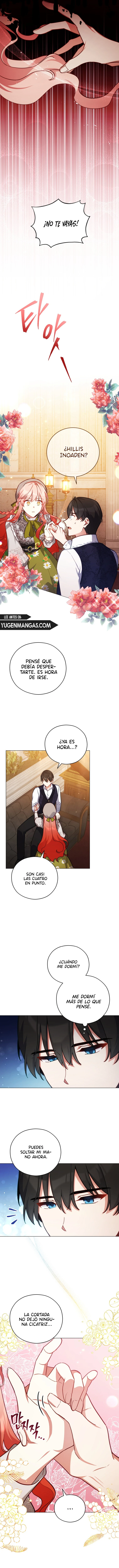 Dama Intocable capítulo 44, página 2