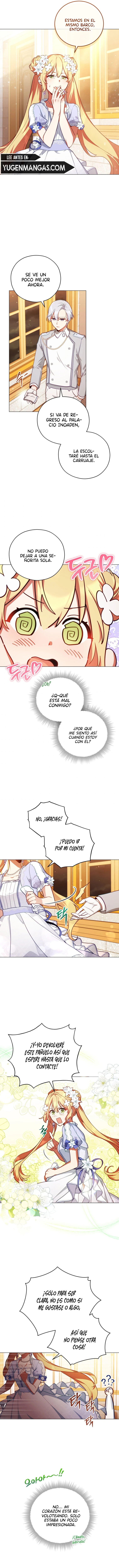 Dama Intocable capítulo 45, página 10