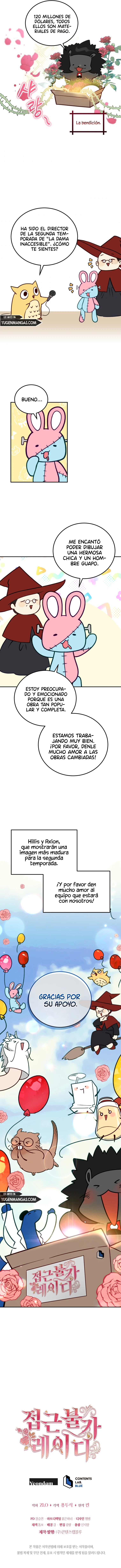 Dama Intocable capítulo 48, página 12