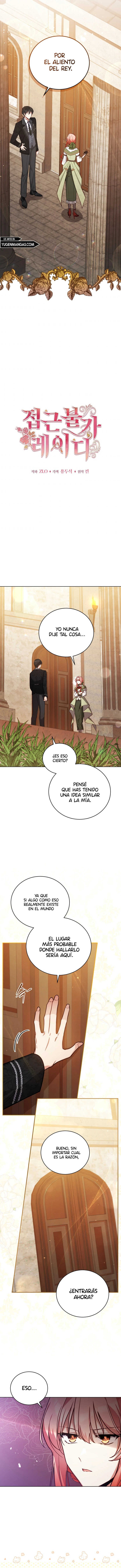Dama Intocable capítulo 49, página 4