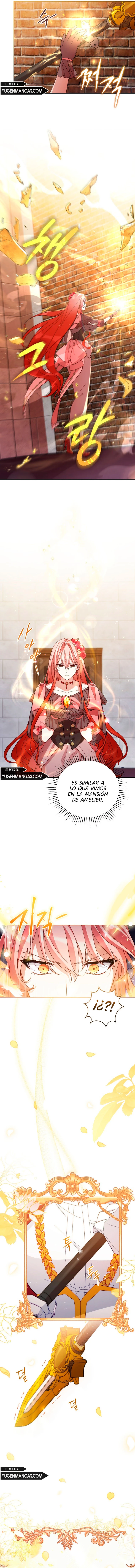 Dama Intocable capítulo 52, página 4
