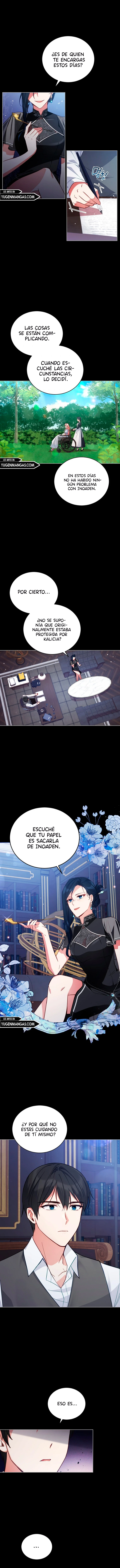 Dama Intocable capítulo 54, página 2