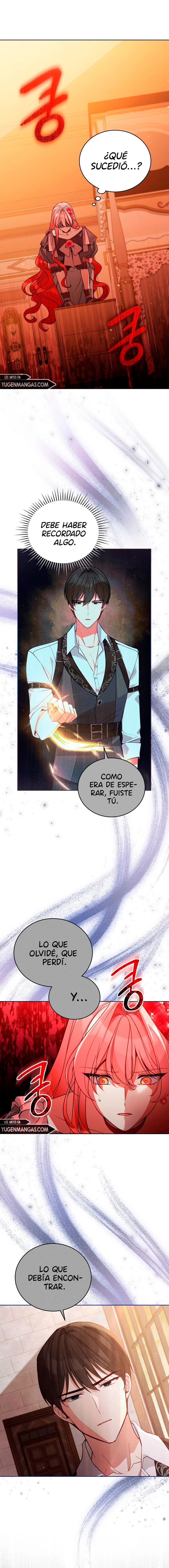 Dama Intocable capítulo 55, página 2