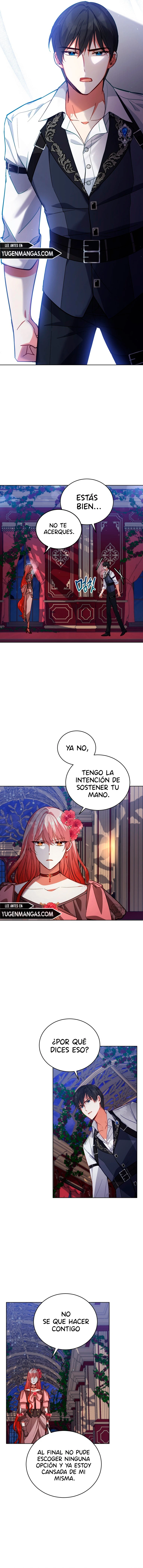 Dama Intocable capítulo 56, página 4