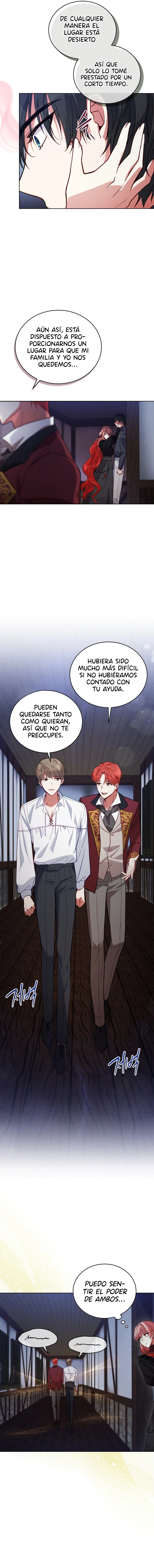Dama Intocable capítulo 59, página 9