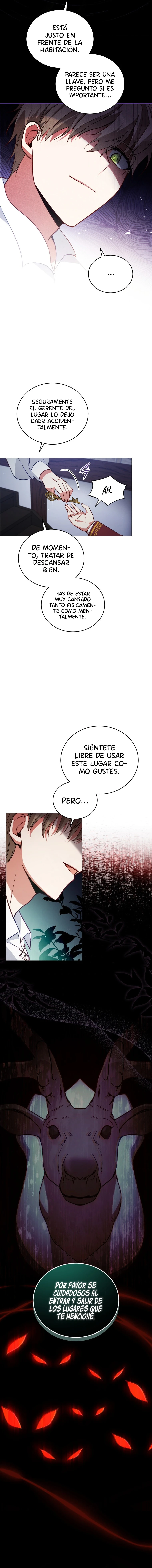 Dama Intocable capítulo 59, página 13