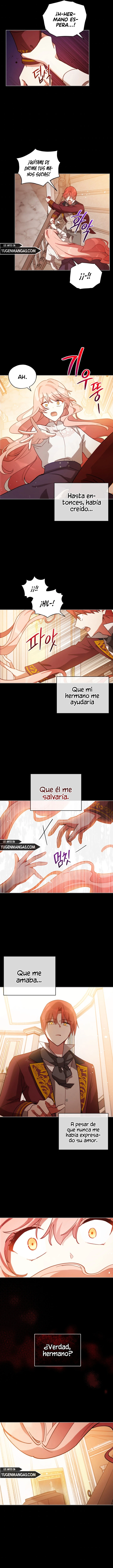 Dama Intocable capítulo 6, página 9
