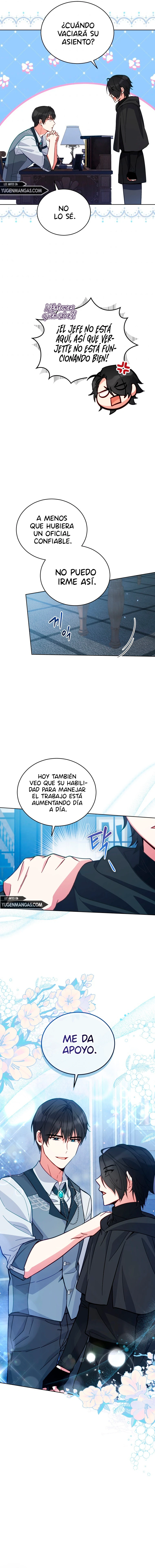 Dama Intocable capítulo 60, página 9