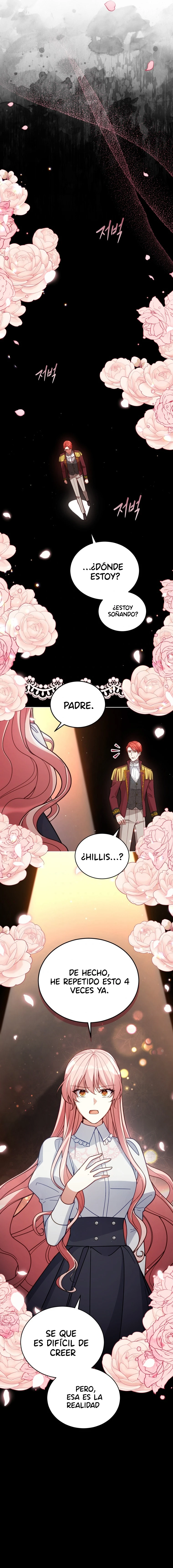 Dama Intocable capítulo 62, página 10