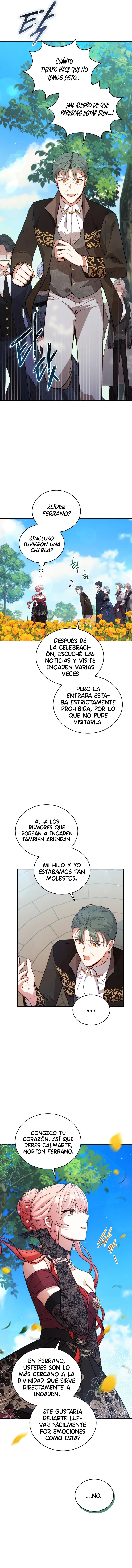 Dama Intocable capítulo 63, página 10