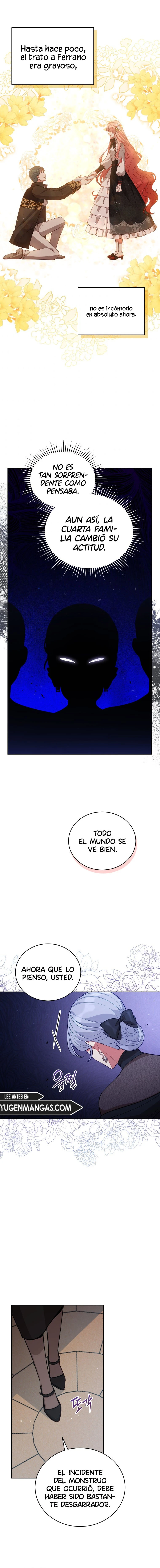 Dama Intocable capítulo 63, página 12