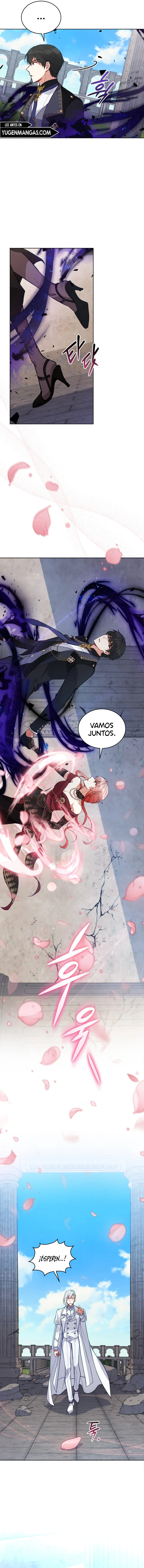Dama Intocable capítulo 64, página 12
