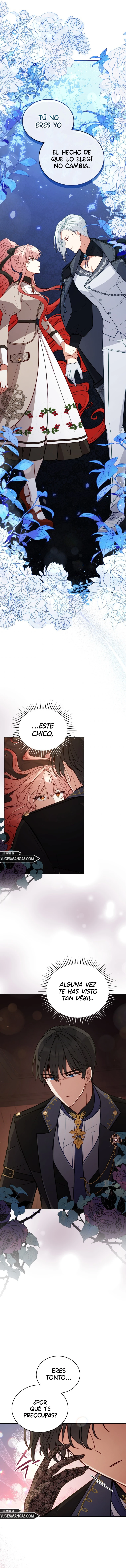 Dama Intocable capítulo 65, página 7