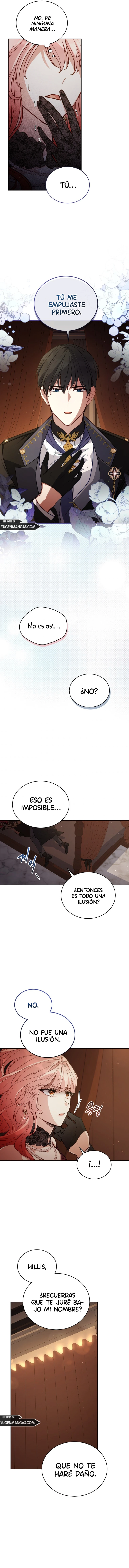 Dama Intocable capítulo 65, página 9