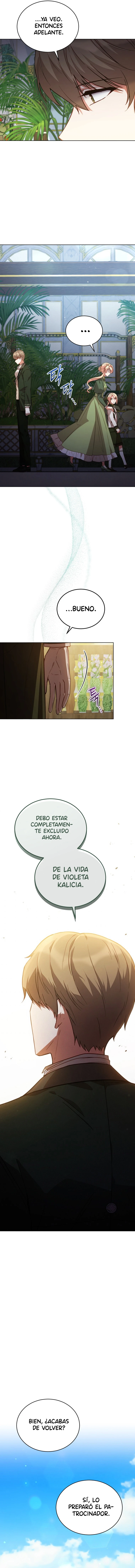 Dama Intocable capítulo 68, página 8