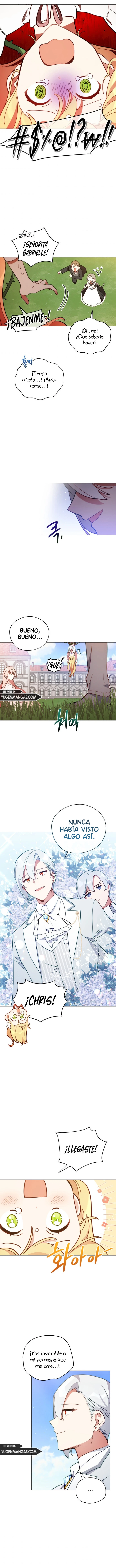 Dama Intocable capítulo 7, página 7