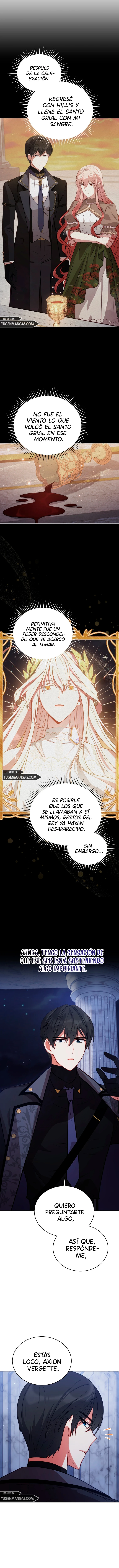 Dama Intocable capítulo 72, página 11