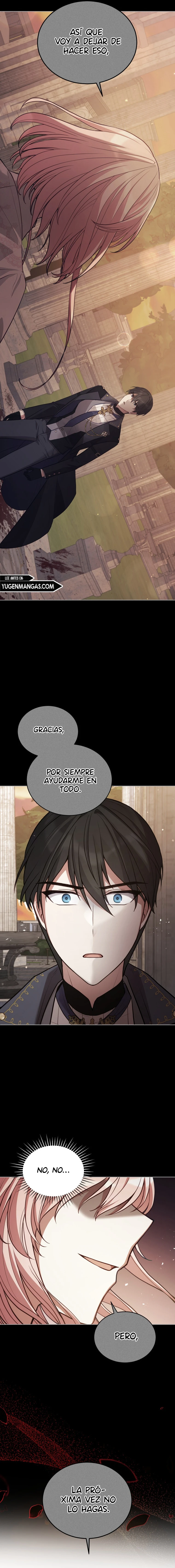 Dama Intocable capítulo 73, página 16