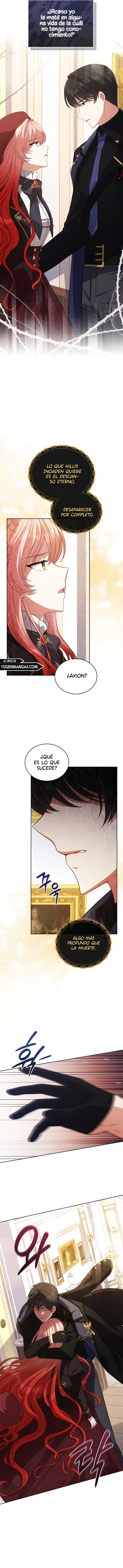 Dama Intocable capítulo 75, página 2