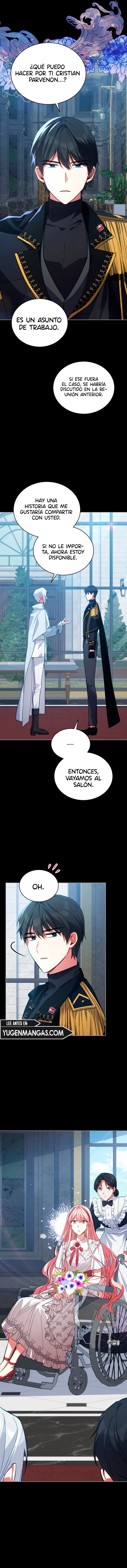 Dama Intocable capítulo 75, página 9