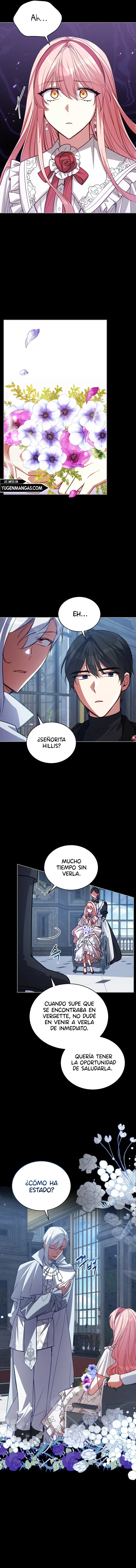 Dama Intocable capítulo 75, página 11