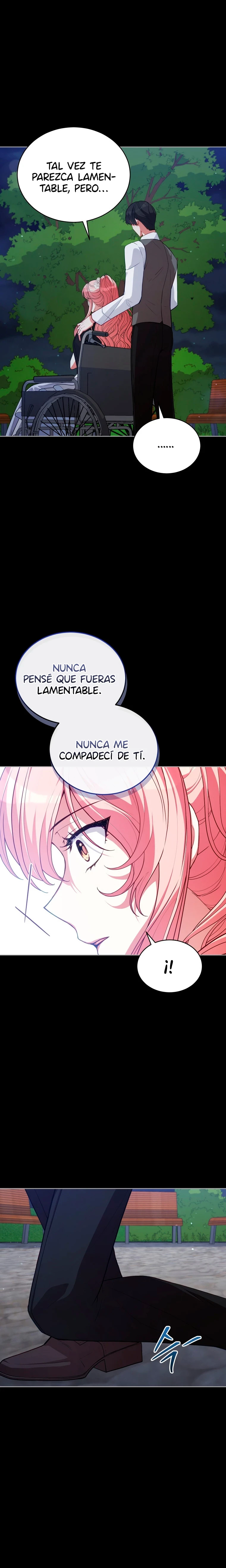Dama Intocable capítulo 77, página 9