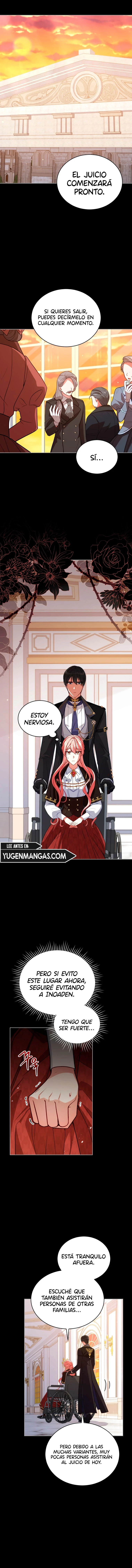 Dama Intocable capítulo 77, página 12