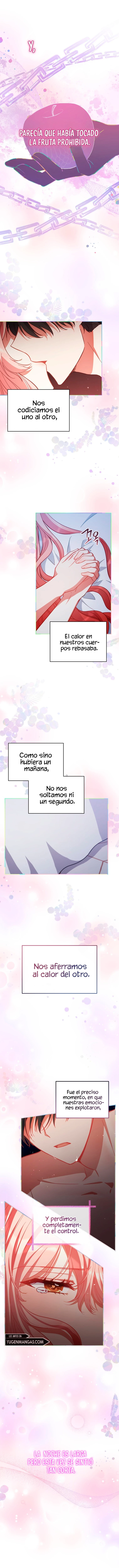 Dama Intocable capítulo 79, página 2