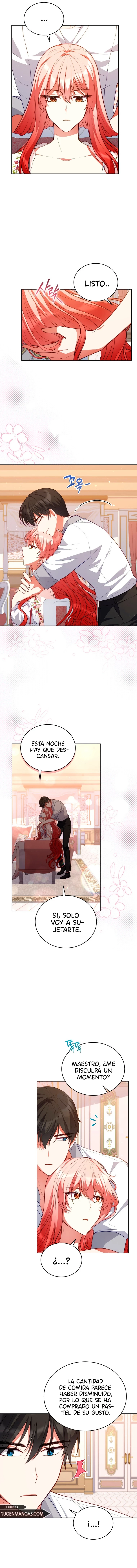 Dama Intocable capítulo 79, página 7