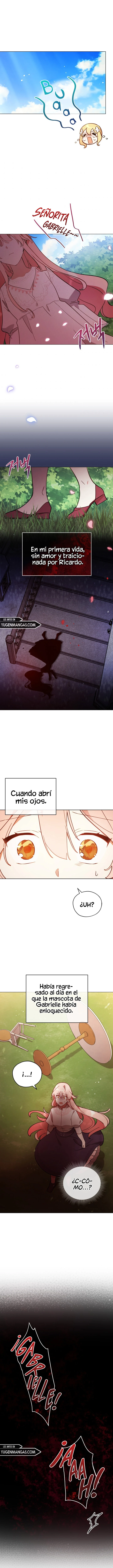 Dama Intocable capítulo 8, página 2