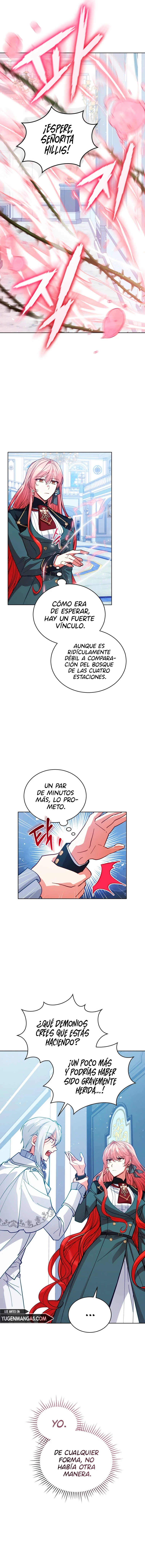 Dama Intocable capítulo 81, página 4