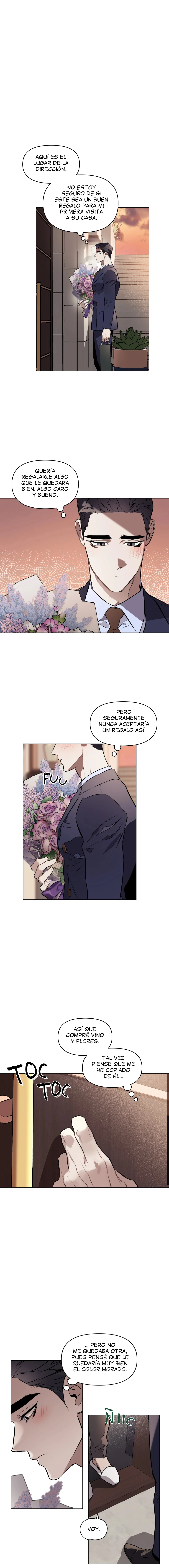 Define La Relación capítulo 39, página 5