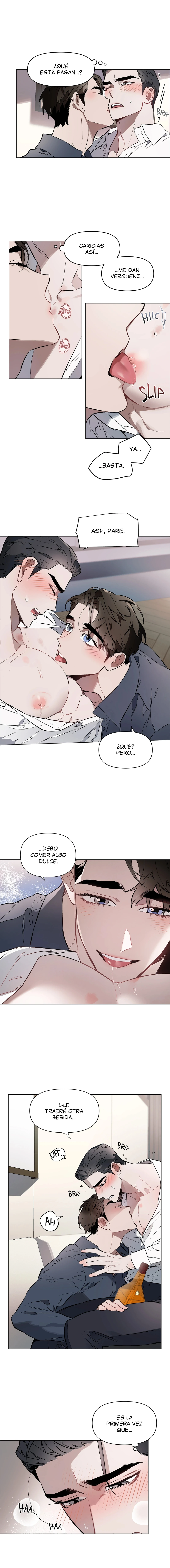 Define La Relación capítulo 8, página 2