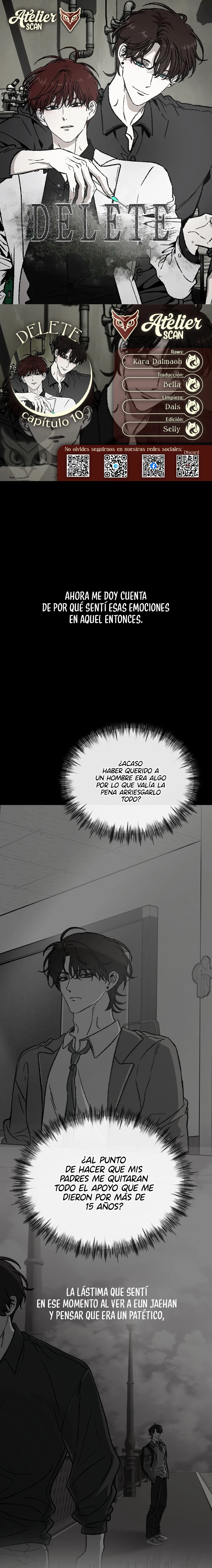 DELETE capítulo 10, página 1