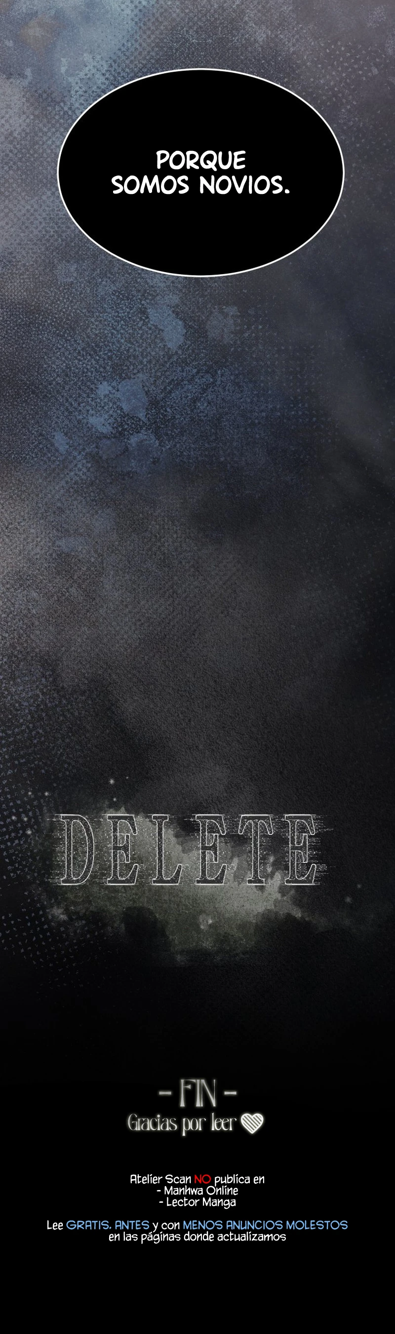 DELETE capítulo 12, página 26