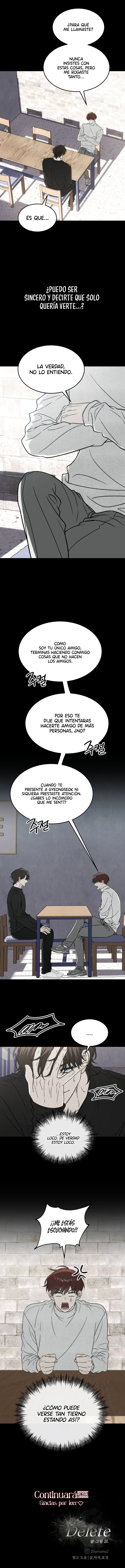 DELETE capítulo 9, página 26