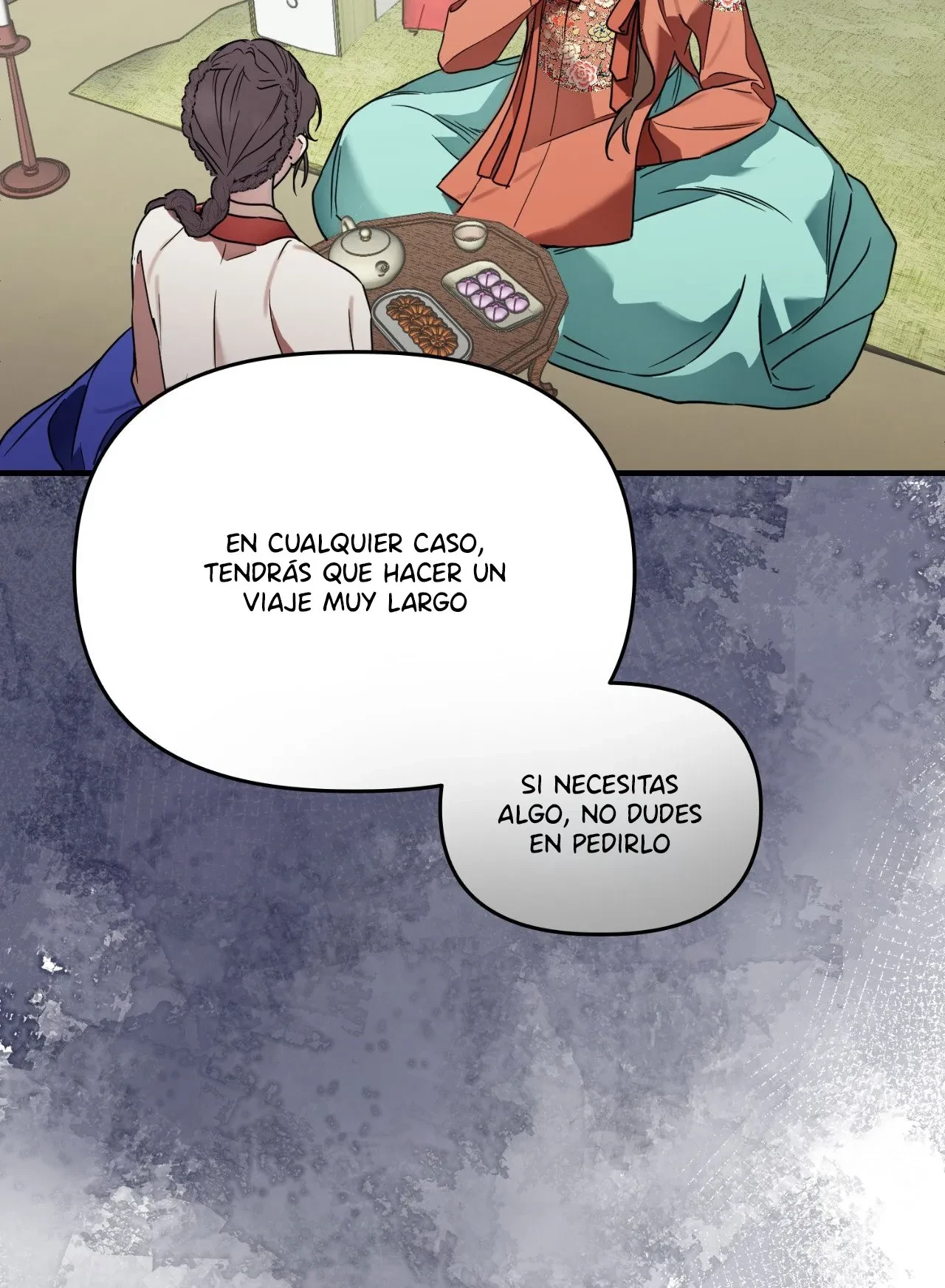 Devorandote capítulo 1, página 14