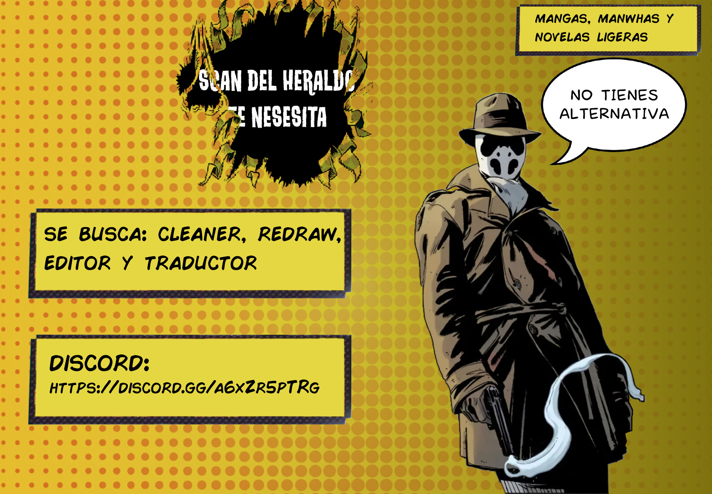 Dextter Attack capítulo 8, página 7