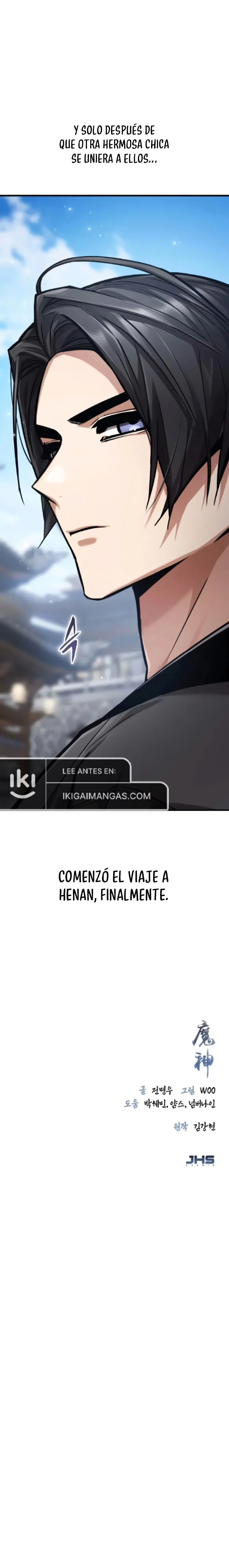 Dios Demonio capítulo 21, página 15