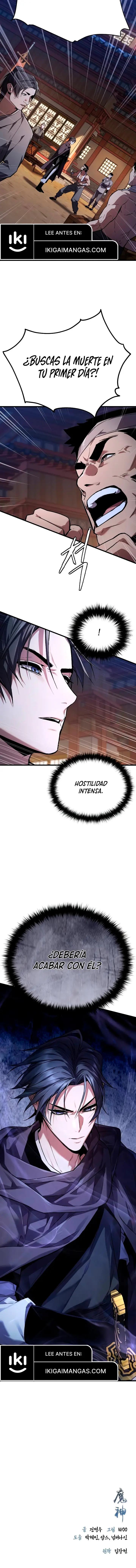 Dios Demonio capítulo 4, página 22