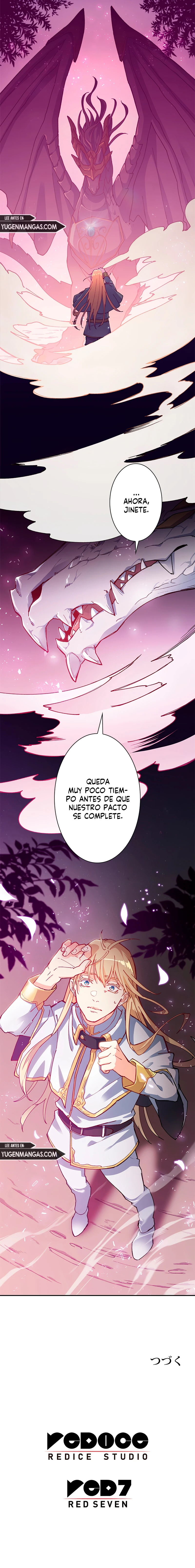 Duque Pendragón (Novela) capítulo 1, página 15
