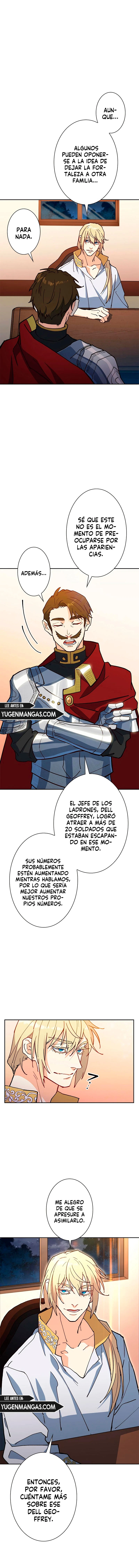 Duque Pendragón (Novela) capítulo 12, página 4