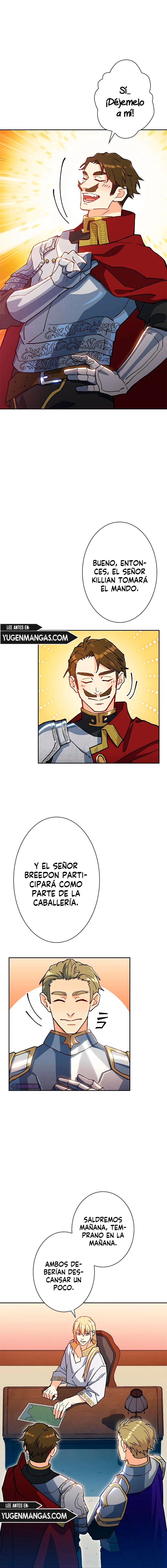Duque Pendragón (Novela) capítulo 12, página 8