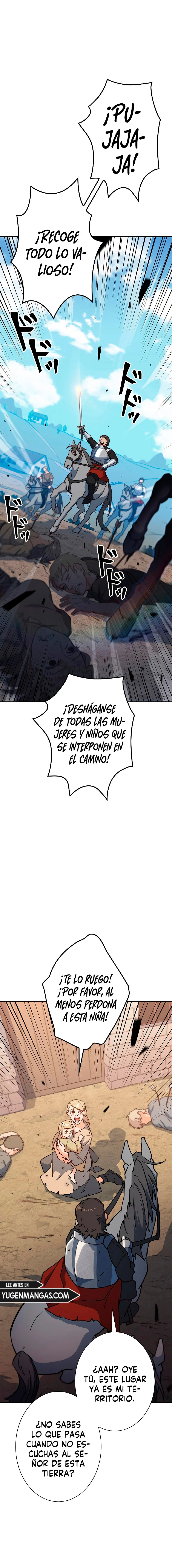 Duque Pendragón (Novela) capítulo 12, página 11