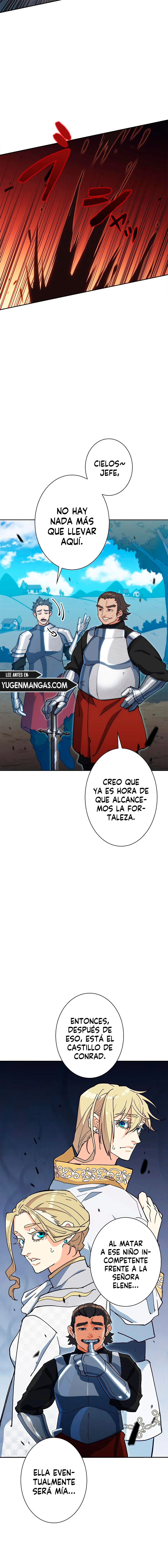 Duque Pendragón (Novela) capítulo 12, página 13